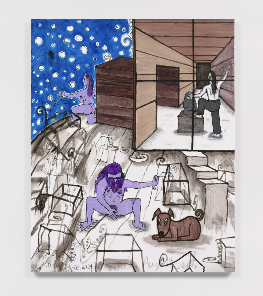 Carroll Dunham